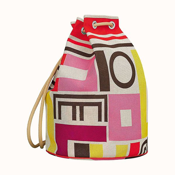 新作入荷【エルメス】Carre Taquin バケットバッグコピー H103195M 01